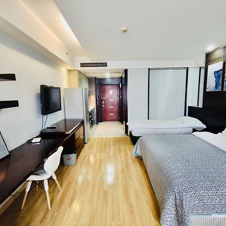 Nanjing Kaibin Apartment - Kai Run Jin Cheng Exterior foto